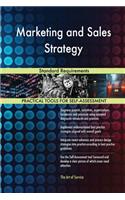 Marketing and Sales Strategy Standard Requirements