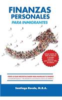 Finanzas Personales Para Inmigrantes