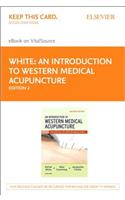 Introduction to Western Medical Acupuncture - Elsevier eBook on Vitalsource (Retail Access Card)