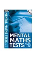 Mental Maths Tests for Ages 11-12