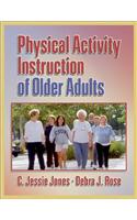 Physical Activity Instruction of Older Adults