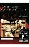 Baseball in Catawba County