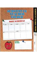 Elementary Substitute Teacher Folder
