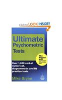 Ultimate Psychometric Test Book