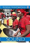 Science Investigations: Sound