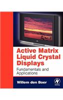 Active Matrix Liquid Crystal Displays