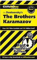 On Dostoevsky's the Brothers Karamazov