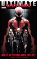 Ultimate Comics Spider-man: Death of Spider-man Fallout