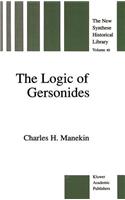 Logic of Gersonides