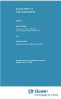 Logical Models of Legal Argumentation