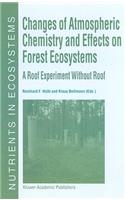 Changes of Atmospheric Chemistry and Effects on Forest Ecosystems