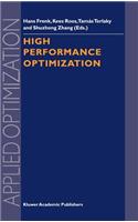High Performance Optimization