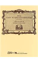 12 Easy Scarlatti Sonatas: Piano Solo