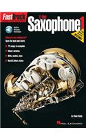 Fasttrack E-Flat Saxophone Method - Book 1 (Book/Online Audio)