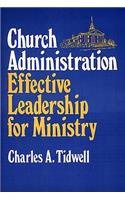 Church Administration