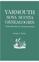 Yarmouth, Nova Scotia, Genealogies