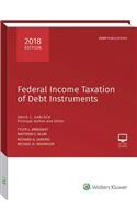 Federal Income Taxation of Debt Instruments - 2018 Edition