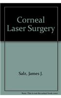 Corneal Laser Surgery