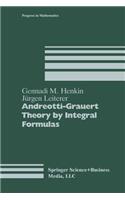 Andreotti-Grauert Theory by Integral Formulas