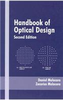 Handbook of Optical Design