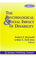 Psychological and Social Impact of Disability