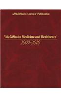 Who's Who in Medicine and Healthcare 2009-2010