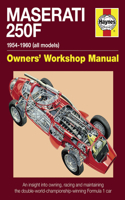 Haynes Maserati 250F Owners' Workshop Manual