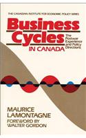 Business Cycles in Canada