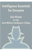 Intelligence Essentials for Everyone