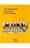 The Remarkable Women of Egypt