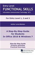 Entry Level Functional Skills Information Communication Technology (ICT)