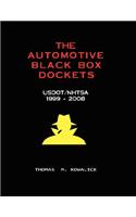 The Automotive Black Box Dockets