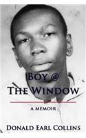 Boy @ The Window