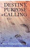 Destiny, Purpose & Calling