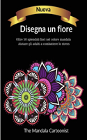Disegna un fiore