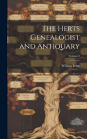 Herts Genealogist and Antiquary; Volume 3