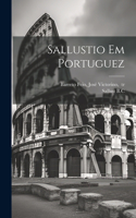 Sallustio em portuguez