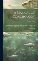 Manual of Conchology