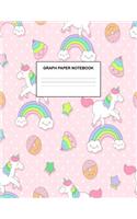 Graph Paper Notebook