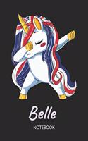Belle - Notebook