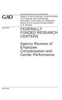 Federally Funded Research Centers
