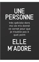 Une Personne Très Spéciale