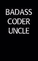 Badass Coder Uncle