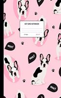 Dot Grid Notebook