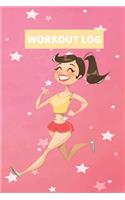 Strict Workout Log For Women