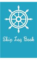 Ship Log Book