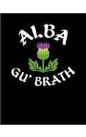 Alba Gu' Brath
