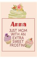 Amma Just Mom with an Extra Sweet Frosting