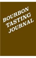 Bourbon Tasting Journal: Whiskey Tasting Logbook, Rating, Flavour Wheel & Colour Slider to Write on - Whisky Connoisseur Handbook - Perfect Gift & Good Present, 100 Page Jou
