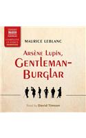Arsène Lupin, Gentleman Burglar